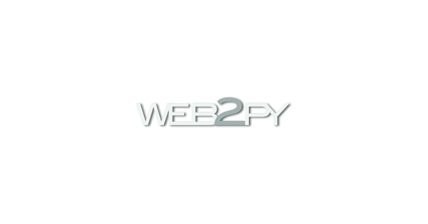 Web2py - Aspectos Generales